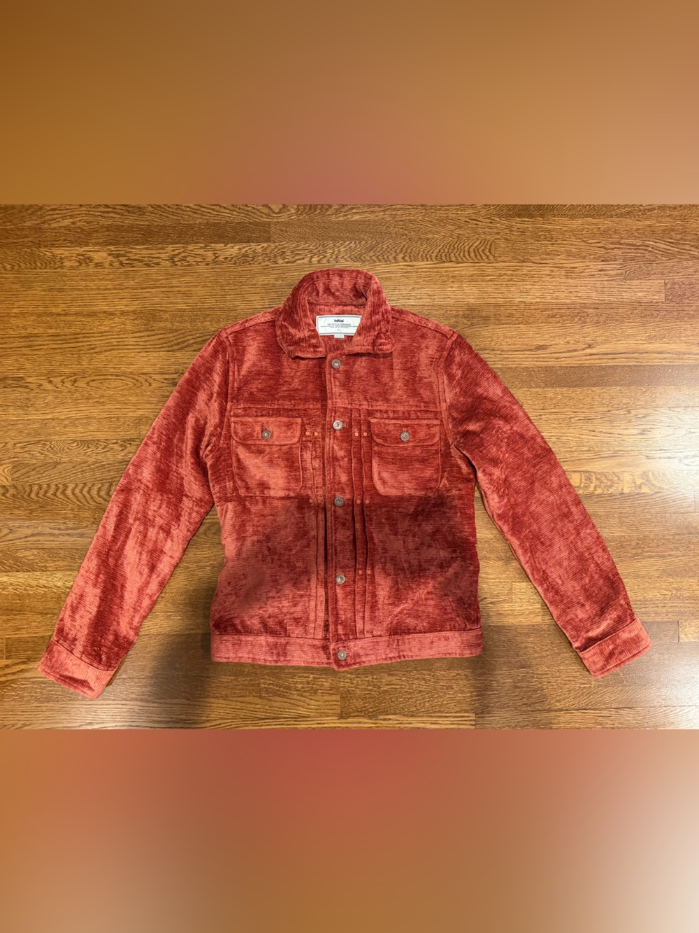Initial Fashion Brand jacket